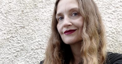 Luci von Org Portraitfoto von Axel Hildebrand