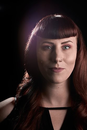 Portraitfoto Maria Förster 