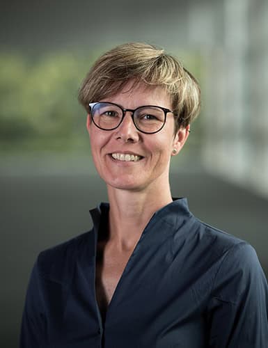 Portraitfoto Meike Wengler von Malte Heitmüller
