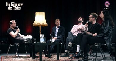 TALKSHOW DES TODES: Markus Kavka im Gespräch mit Nicholas Müller