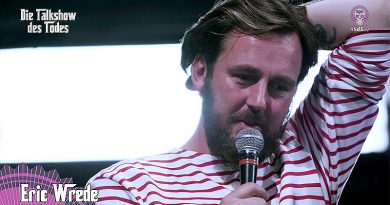 TALKSHOW DES TODES: Markus Kavka im Gespräch mit Eric Wrede