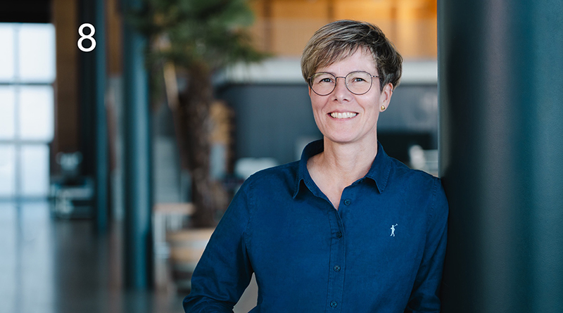 Portraitfoto Meike Wengler von Foto: dotsnboxes/ahorn