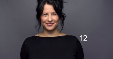 Porträtfoto Henriette Lippold