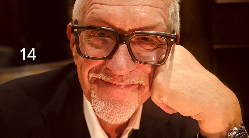 Porträtfoto Reto Bühler