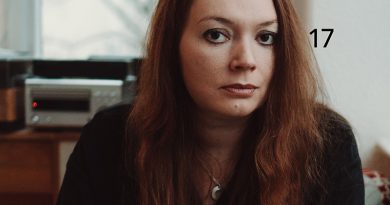 Porträtfoto Zoë Beck von Marlene Charlotte Limburg