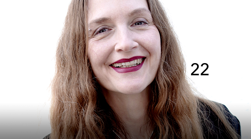 Portraitfoto Luci van Org