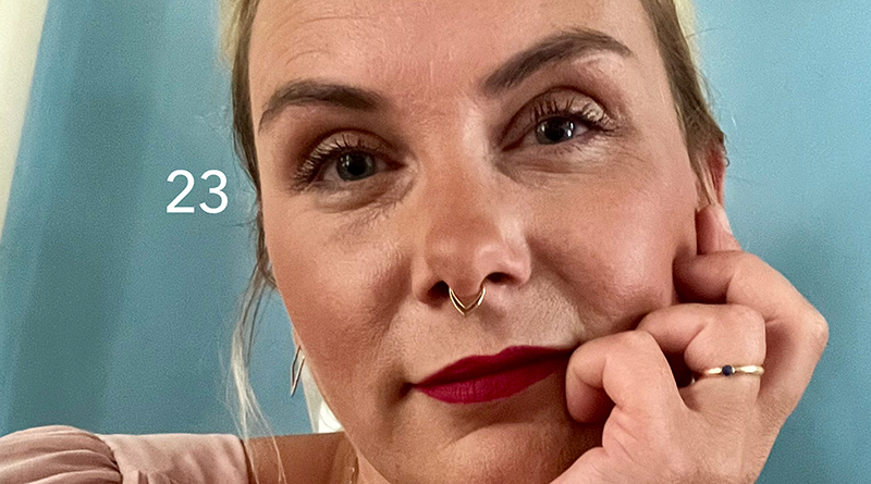 Porträt Anne Martin